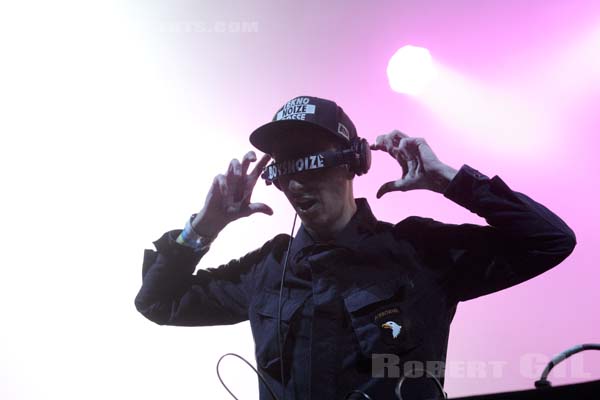 BOYS NOIZE - 2011-07-02 - BELFORT - Presqu'ile du Malsaucy - 